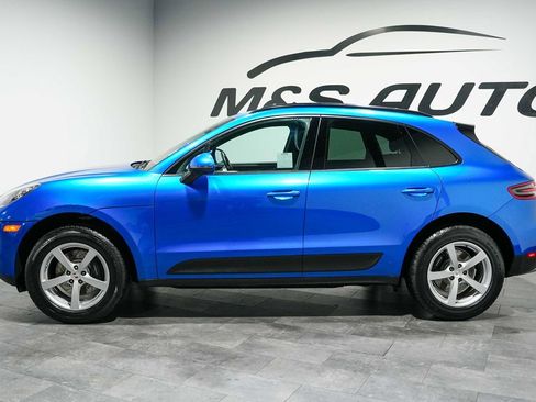 Used 2018 Porsche Macan image 3