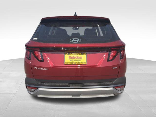 New 2026 Hyundai Tucson SE AWD/4WD image 6
