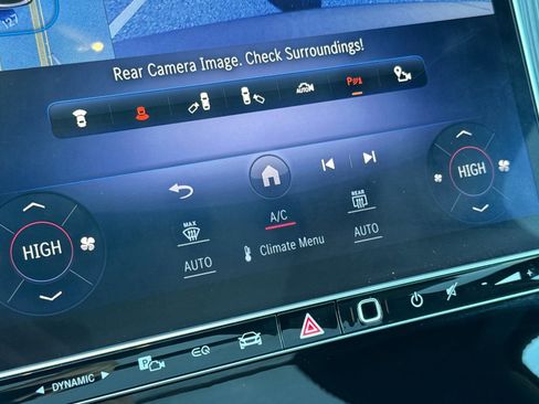 Certified 2023 Mercedes-Benz EQE 500 4MATIC SUV image 27