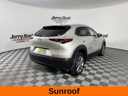 Used 2024 MAZDA CX-30 AWD 2.5 S w/ Premium Package image 7