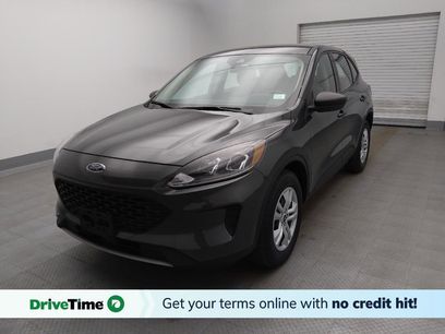 Used 2020 Ford Escape S