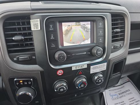 Used 2022 RAM 1500 Tradesman AWD/4WD image 17