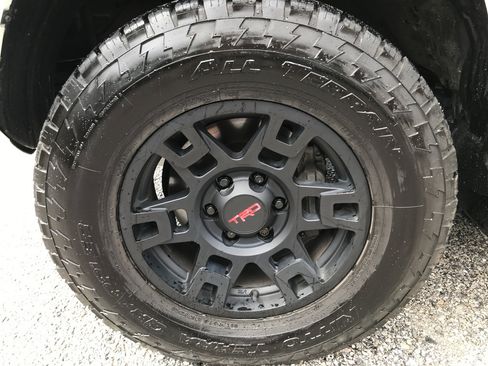 Certified 2024 Toyota 4Runner TRD Pro AWD/4WD image 13