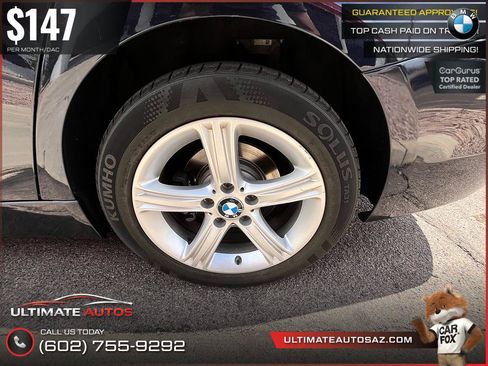 Used 2014 BMW 328i xDrive Sedan AWD/4WD image 19