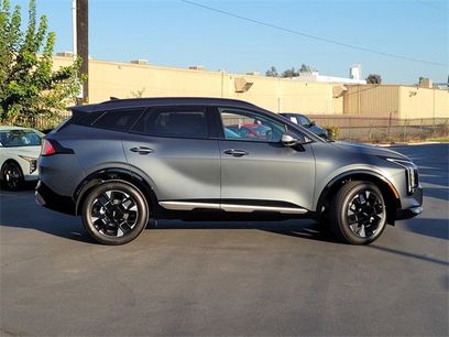 New 2026 Kia Sportage SX Prestige