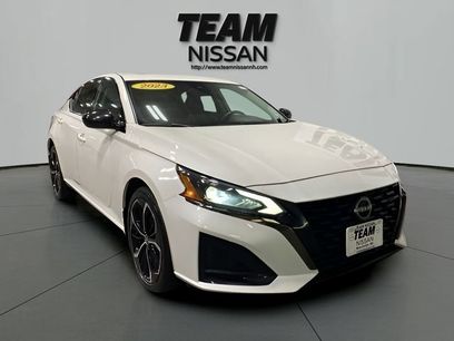 Certified 2023 Nissan Altima 2.5 SR w/ SR Premium Package