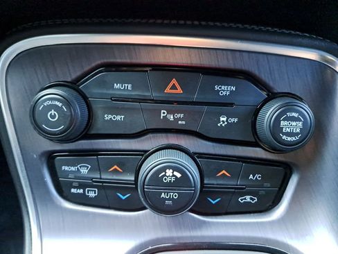 Used 2018 Dodge Challenger SXT Plus image 21