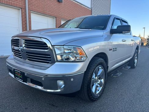 Used 2018 RAM 1500 Big Horn AWD/4WD image 1