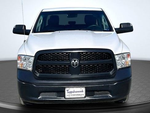 Used 2021 RAM 1500 Tradesman w/ Trailer Tow Group RWD image 2