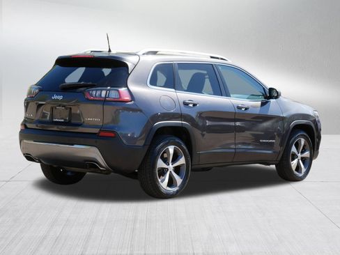 Used 2020 Jeep Cherokee Limited AWD/4WD image 7