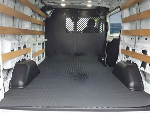 Used 2024 Ford Transit 250 Low Roof w/ Exterior Upgrade Package image 10