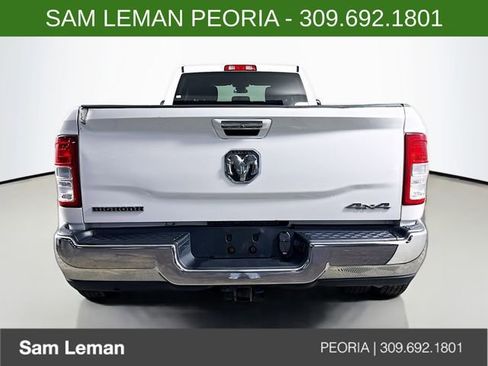 Used 2019 RAM 3500 Big Horn image 6
