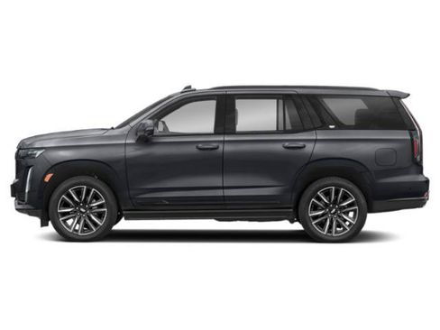 Used 2023 Cadillac Escalade Sport Platinum w/ Heavy-Duty Trailer Package AWD/4WD image 3