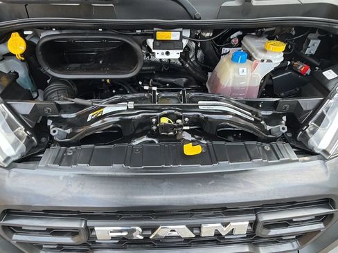 Used 2023 RAM ProMaster 2500 FWD image 23