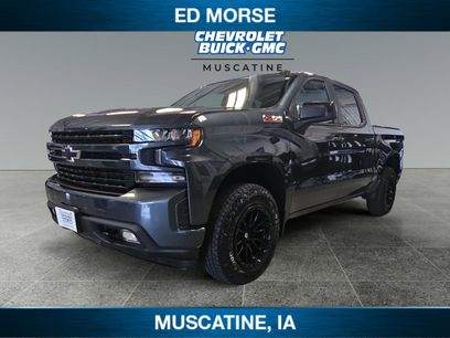 Used 2020 Chevrolet Silverado 1500 RST