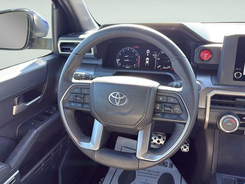 Used 2024 Toyota Tacoma TRD Sport AWD/4WD image 13