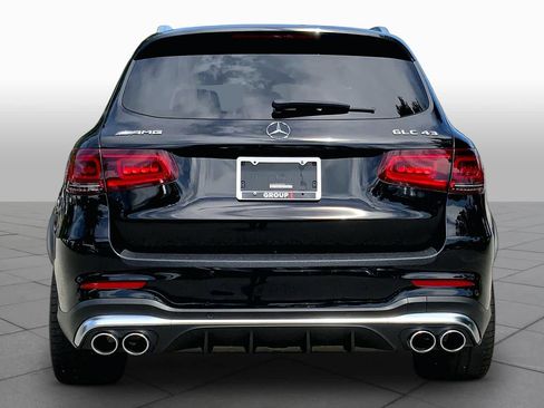 Used 2020 Mercedes-Benz GLC 43 AMG 4MATIC image 5