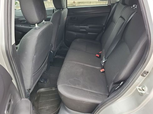 Used 2015 Mitsubishi Outlander Sport ES FWD image 22