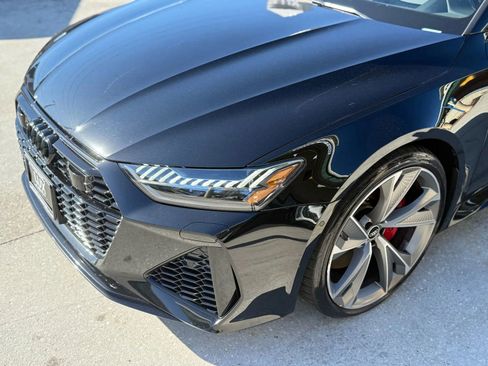 Used 2021 Audi RS 7 Sportback image 13