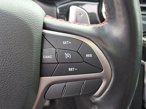 Certified 2021 Jeep Grand Cherokee Trailhawk w/ Trailhawk Luxury Group image 24