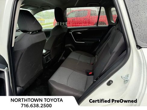 Used 2023 Toyota RAV4 SE w/ Weather & Moonroof Package AWD/4WD image 23