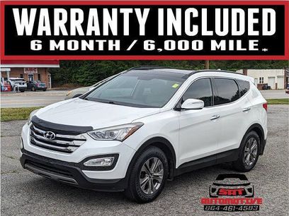 Used 2015 Hyundai Santa Fe Sport w/ Option Group 04