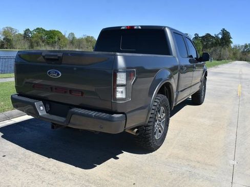 Used 2018 Ford F150 XLT w/ Equipment Group 302A Luxury AWD/4WD image 8