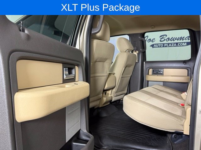 Used 2013 Ford F150 XLT w/ Luxury Equipment Group AWD/4WD image 13