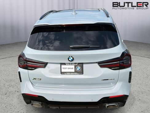 Used 2023 BMW X3 xDrive30i w/ M Sport Package AWD/4WD image 9