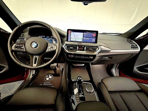 Used 2024 BMW X3 M40i w/ Premium Package image 12