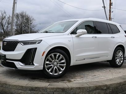 Used 2020 Cadillac XT6 Premium Luxury