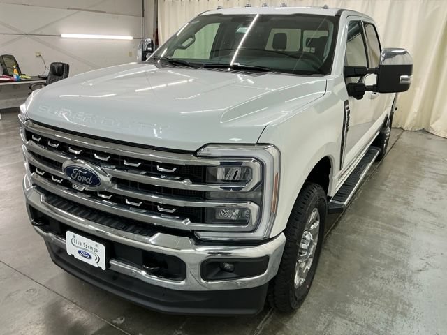 New 2026 Ford F350 Lariat w/ Lariat Premium Package AWD/4WD image 9