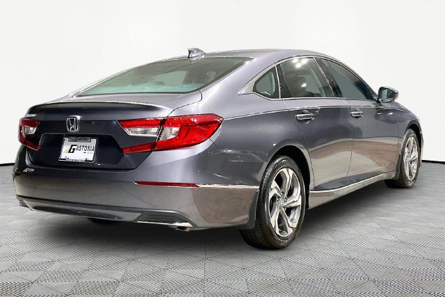 Used 2018 Honda Accord EX-L image 5