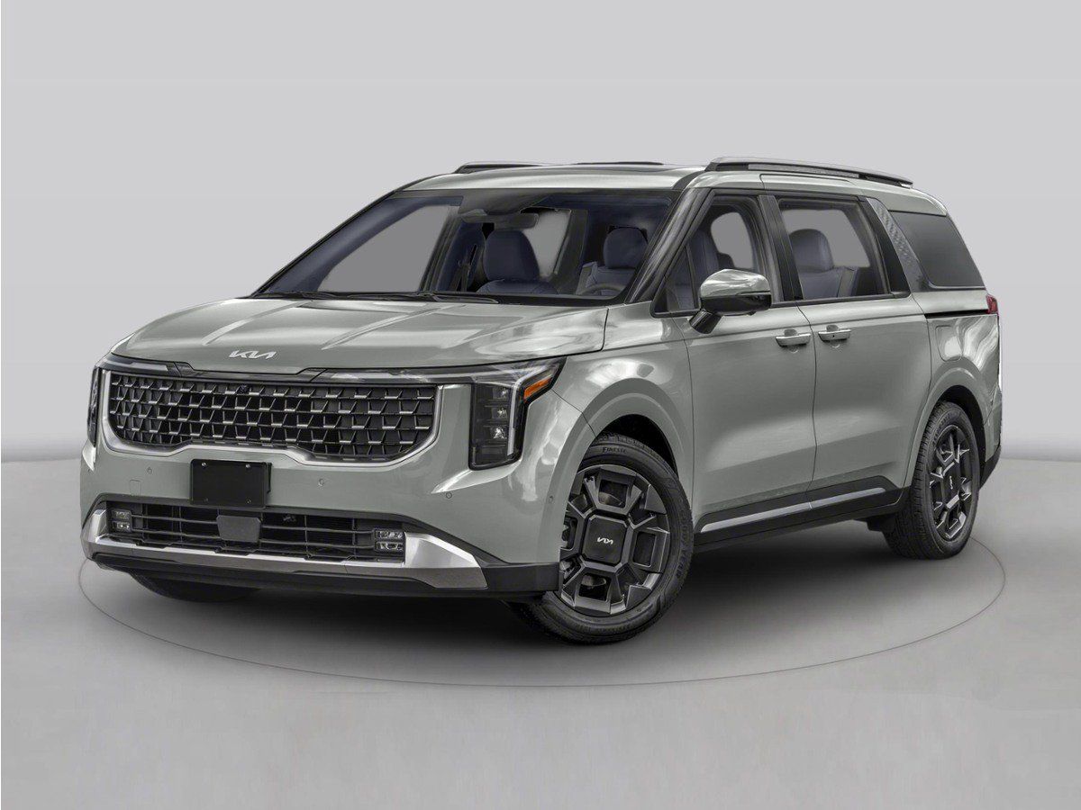 Certified 2026 Kia Carnival FWD image 1