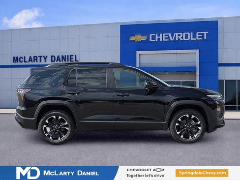 New 2026 Chevrolet Equinox RS w/ Convenience Package III image 6
