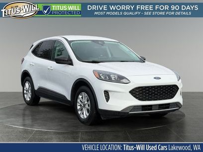 Used 2022 Ford Escape SE