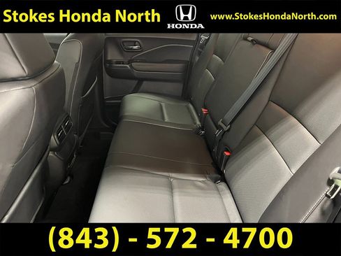 New 2026 Honda Ridgeline RTL image 22