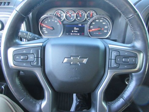 Certified 2022 Chevrolet Silverado 1500 RST w/ Texas Edition Plus image 28