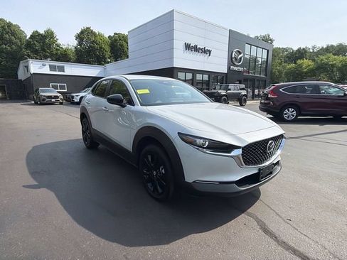 Certified 2026 MAZDA CX-30 AWD 2.5 S w/ Select Sport Pkg image 2