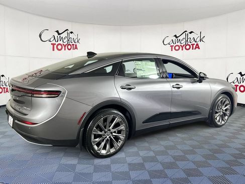 New 2026 Toyota Crown AWD/4WD image 7