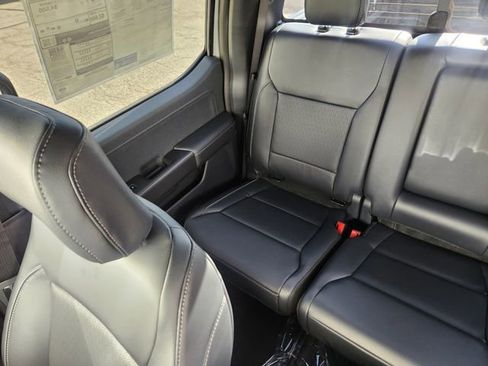 New 2026 Ford F150 Lariat w/ Equipment Group 501A Mid image 13