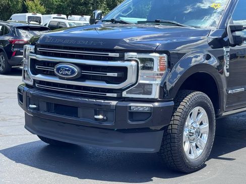 Used 2022 Ford F350 Platinum AWD/4WD image 38