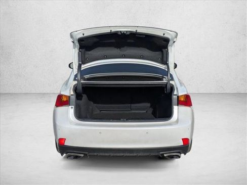 Used 2017 Lexus IS 300 AWD w/ Navigation System Package image 6