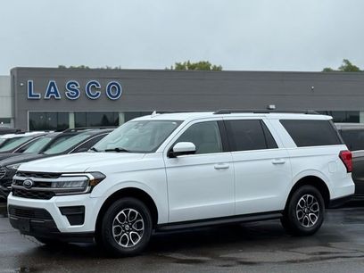 Certified 2024 Ford Expedition Max XLT