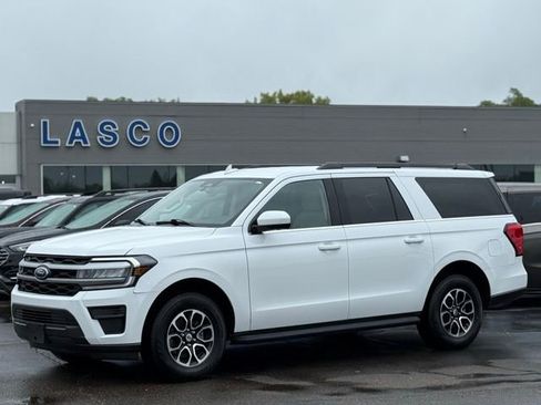 Certified 2024 Ford Expedition Max XLT AWD/4WD image 1