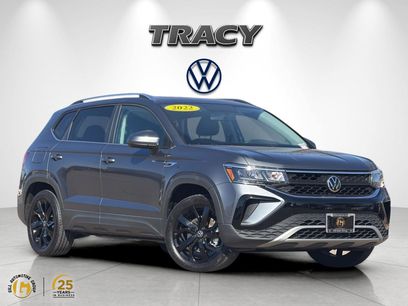 Used 2022 Volkswagen Taos SE