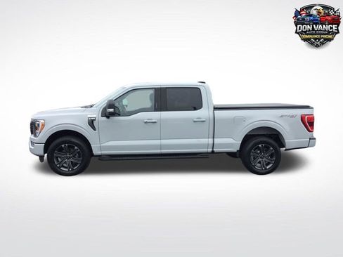 Used 2023 Ford F150 XLT w/ Equipment Group 302A High AWD/4WD image 3