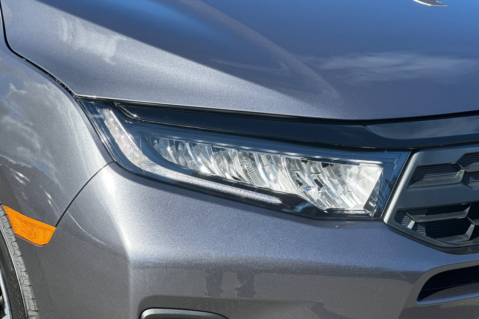 New 2026 Honda Odyssey EX-L image 33