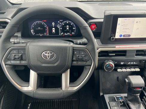 New 2026 Toyota Tacoma TRD Off-Road image 11