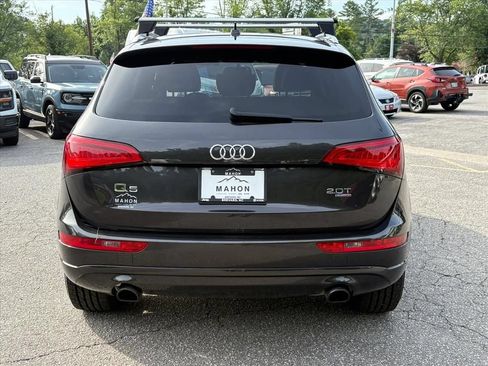 Used 2014 Audi Q5 2.0T Premium Plus w/ Premium Plus Package AWD/4WD image 4